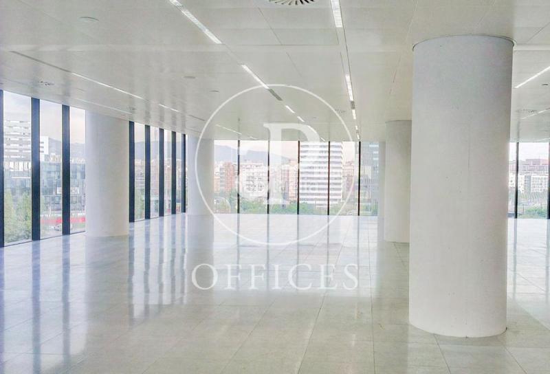 Foto 82141cec-86ce-4e77-bfe7-67a7bd913230. Miete büro mit heizung in Barri de les Corts Barcelona