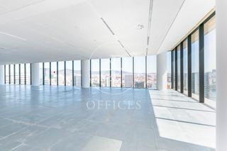 Oficina a Pl. d'Europa