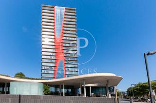 Miete Büro  Pl. d'europa. Oficina en alquiler en plaza europa