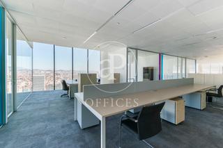 Miete Büro  Pl. d'europa. Oficina en alquiler en plaza europa