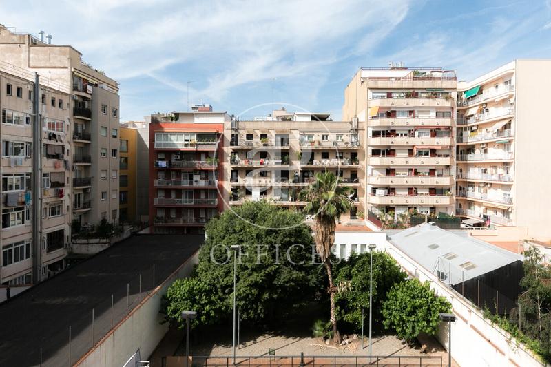 Foto 05fec7e2-3ee8-4619-bc1e-a2f511bd66a0. Lloguer oficina amb calefacció a La Nova Esquerra de l´Eixample Barcelona