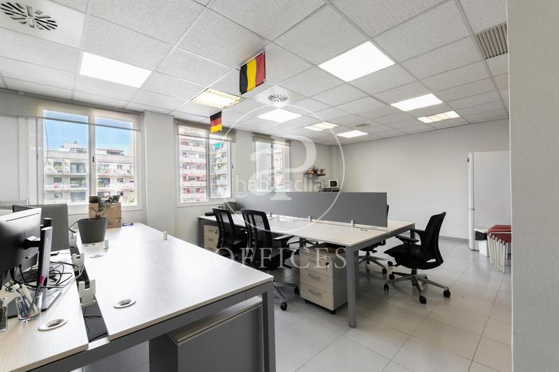 Foto ed6e13c3-b7da-4b26-a183-bda3f0c4e313. Miete büro mit heizung in La Nova Esquerra de l´Eixample Barcelona