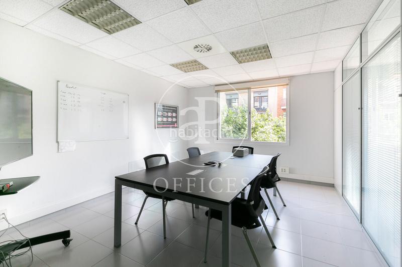 Foto f7be1eba-0a63-41ca-a531-6bf143137823. Miete büro mit heizung in La Nova Esquerra de l´Eixample Barcelona