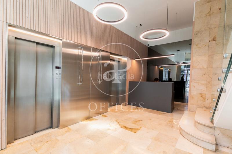 Foto 49c5c33f-7e09-4246-ab07-8e357498d239. Rent office space with heating in La Nova Esquerra de l´Eixample Barcelona