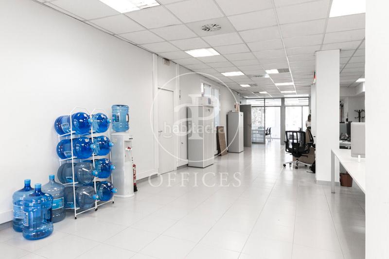 Foto 9c12692c-792a-48e1-9234-b9881a8e62d9. Rent office space with heating in La Nova Esquerra de l´Eixample Barcelona