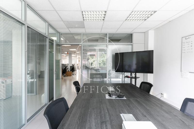 Foto ce3d731f-32fb-446c-a853-d48973bed837. Rent office space with heating in La Nova Esquerra de l´Eixample Barcelona