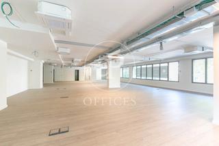 Location Bureau  Pl. de lesseps. Oficina en alquiler en plaza lesseps