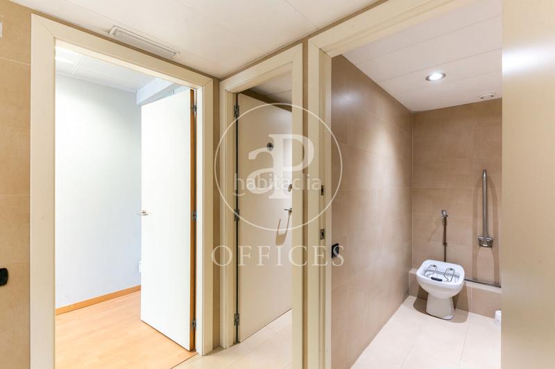 Foto 842b0cef-5394-476a-8965-702996838905. Location bureau dans Dreta de l´Eixample Barcelona
