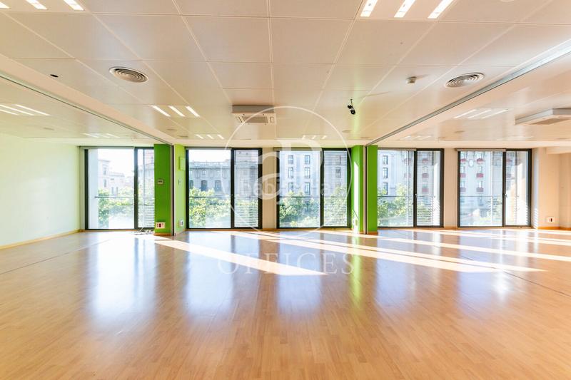 Foto c4e6a458-d52b-4233-88ad-359daba90c65. Miete büro in Dreta de l´Eixample Barcelona