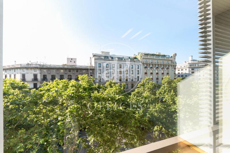 Foto ec531c11-0cb1-47ab-ad8a-44d8d9357150. Miete büro in Dreta de l´Eixample Barcelona