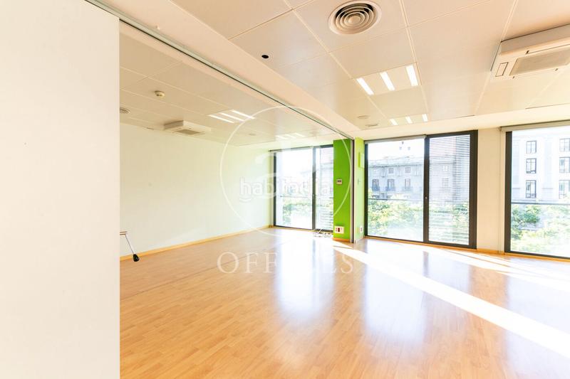 Foto f8f298de-7072-4dbd-bd26-48058ee1de89. Miete büro in Dreta de l´Eixample Barcelona