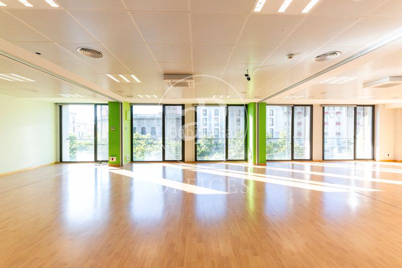Foto 810638af-d287-4e68-bcea-5448c933a337. Rent office space in Dreta de l´Eixample Barcelona