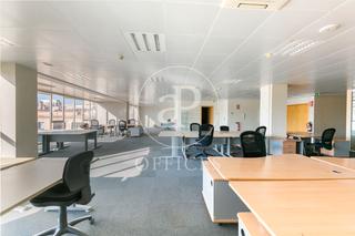 Location Bureau à Dreta de l´Eixample. Oficina en alquiler en gran via