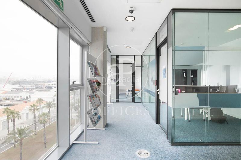 Foto 2d4a6f0a-5268-4380-b0bf-072a77e4c675. Location bureau avec chauffage dans Barceloneta Barcelona