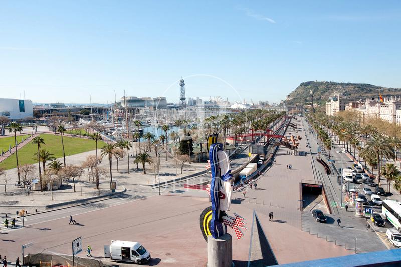 Foto 324d3386-e655-453f-9014-cb665d0032fb. Location bureau avec chauffage dans Barceloneta Barcelona