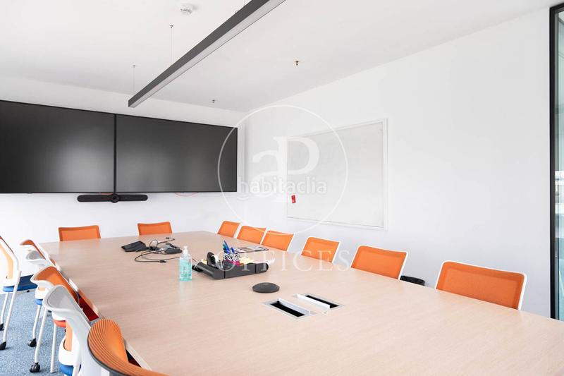 Foto e0b20300-7a03-449b-89d0-ecfd3133d7ef. Location bureau avec chauffage dans Barceloneta Barcelona