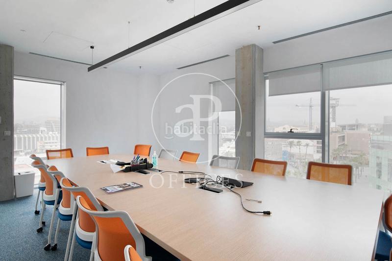 Foto 2488a67e-8f33-4587-b6e8-1ee67861a7c3. Rent office space with heating in Barceloneta Barcelona