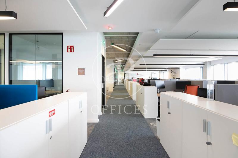 Foto a4449f9e-8c92-4ff8-adee-e1c339d07a3b. Rent office space with heating in Barceloneta Barcelona
