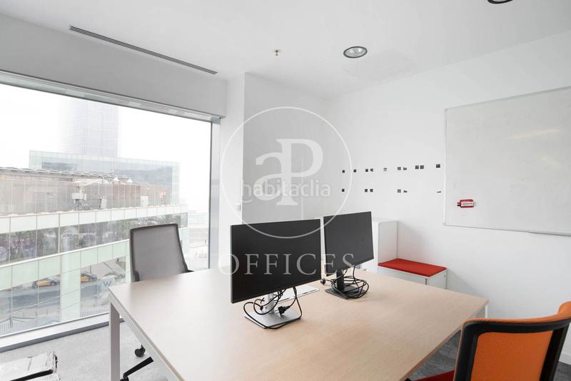Foto af6c734f-9dc7-4a6f-90df-9c10eb51512e. Rent office space with heating in Barceloneta Barcelona
