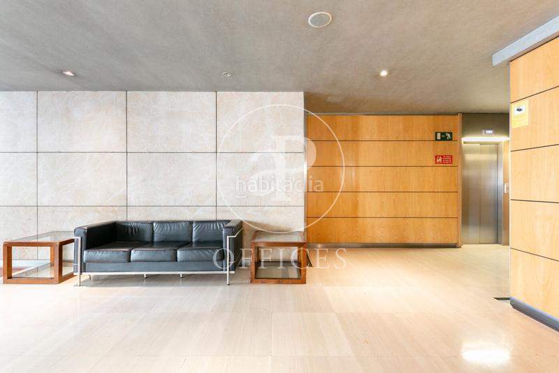 Foto a30d0106-2560-4b7f-a679-d2be8c98a7a5. Location bureau avec chauffage dans Dreta de l´Eixample Barcelona