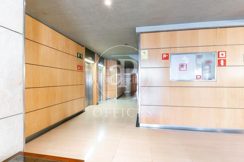Foto c512b20f-0c99-4323-8b5a-98c48d5a2e86. Location bureau avec chauffage dans Dreta de l´Eixample Barcelona