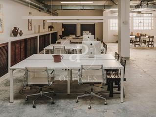 Büro in Diagonal Mar i el Front Marítim del Poblenou. Oficina en venta en sant martí  barcelona