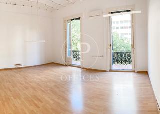 Miete Büro  Rambla de catalunya. Oficina en alquiler en rambla catalunya