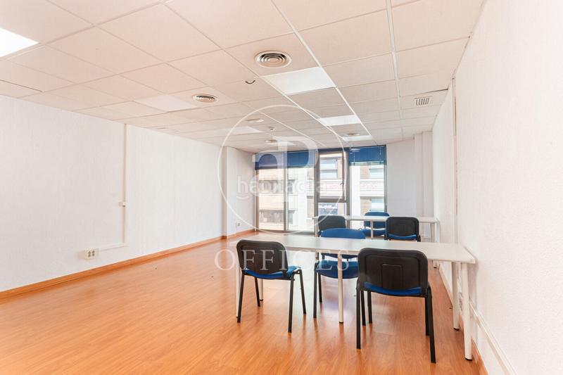 Foto 22f2d185-f076-4d15-89fd-72a19afe6c55. Miete büro mit heizung in Dreta de l´Eixample Barcelona