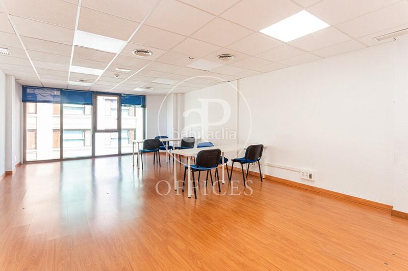 Foto 63d89d65-0045-455a-9c42-2284357327a8. Miete büro mit heizung in Dreta de l´Eixample Barcelona