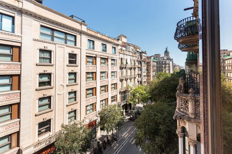 Foto b7f446c7-2420-4e34-91c1-d22988e74d90. Miete büro mit heizung in Dreta de l´Eixample Barcelona