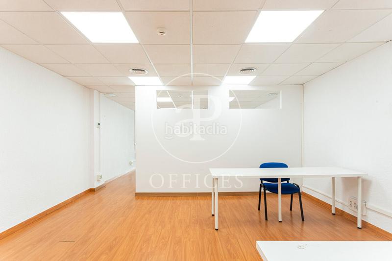 Foto db08cf5f-5e3d-4bc4-82a6-f6f72a5f461f. Miete büro mit heizung in Dreta de l´Eixample Barcelona