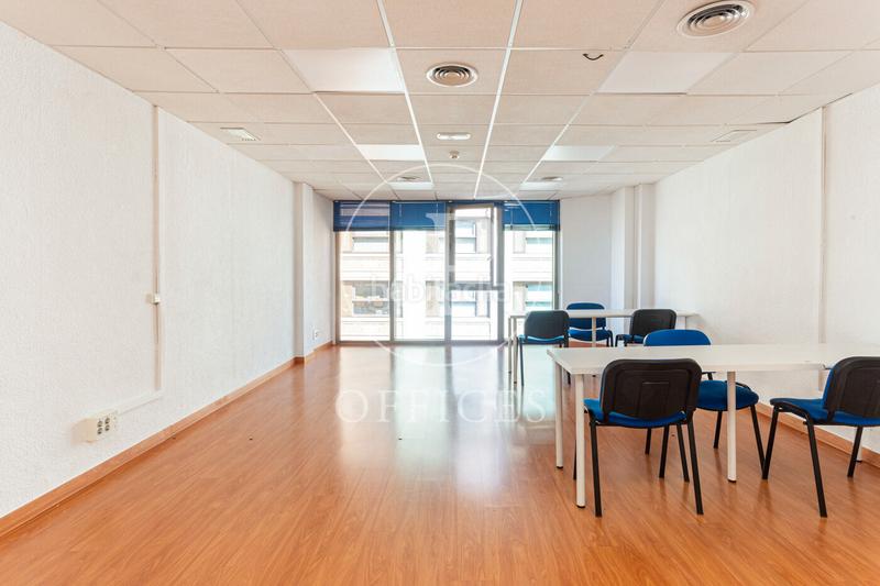 Foto de87455b-fb36-44b8-ba9b-3977fd978dd6. Miete büro mit heizung in Dreta de l´Eixample Barcelona