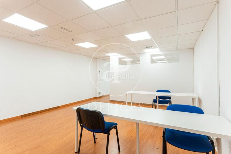 Foto 6580fcce-fe6d-4b42-9d44-36ec5f570694. Rent office space with heating in Dreta de l´Eixample Barcelona