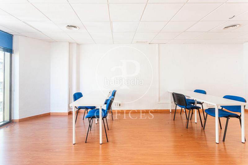 Foto d21730b3-bac6-4102-8db9-1a416fc5fe34. Rent office space with heating in Dreta de l´Eixample Barcelona