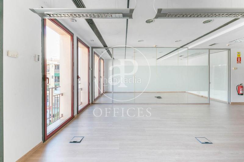 Foto a7b1f096-7f09-4d01-87ec-878d44157f53. Affitto ufficio con riscaldamento in Dreta de l´Eixample Barcelona