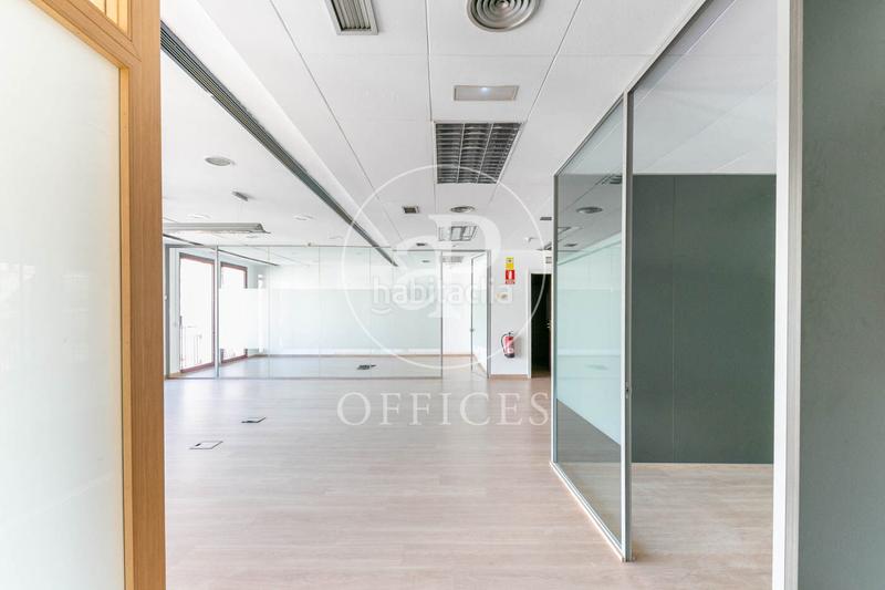 Foto cdfa92fd-2a6b-41ae-aaf3-c38c765c0ae8. Affitto ufficio con riscaldamento in Dreta de l´Eixample Barcelona