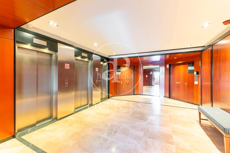 Foto da260b0d-2f00-4b4c-be35-1c872d2be0d2. Location bureau avec chauffage dans Dreta de l´Eixample Barcelona