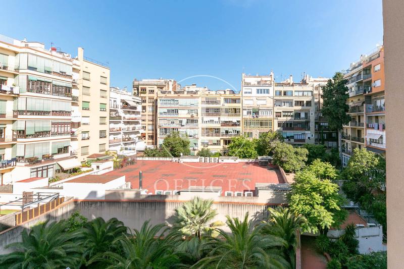 Foto 382d78c0-4a29-402d-b165-31558bc88d41. Miete büro mit heizung in Dreta de l´Eixample Barcelona