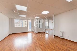 Location Bureau  Carrer de tuset. Oficina en alquiler en calle tuset