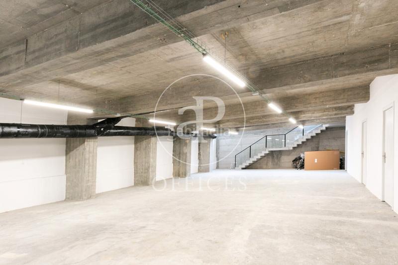Foto 0888b768-baf8-4ac1-8b8a-8964cdb8d6dc. Location bureau avec chauffage dans Poblenou Barcelona