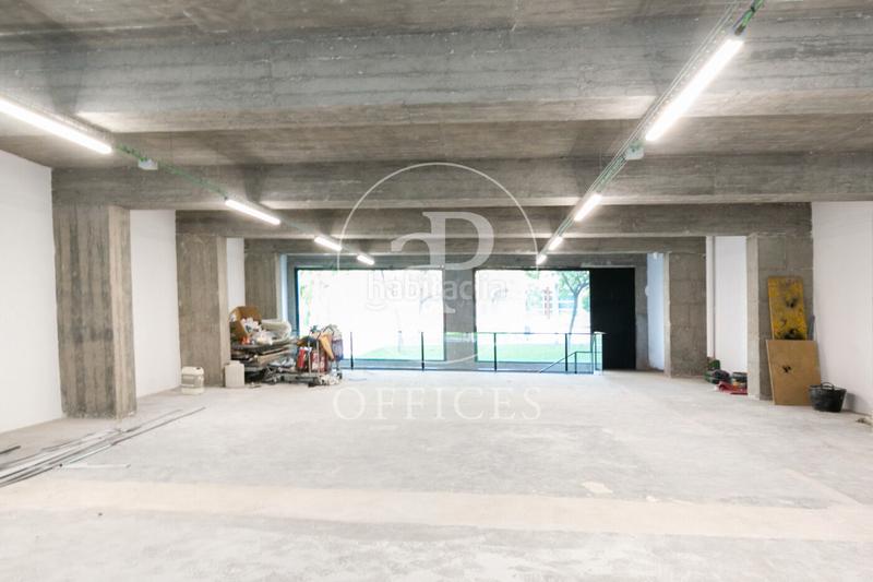 Foto 1814820a-fef2-4671-828f-4a2f63af006a. Location bureau avec chauffage dans Poblenou Barcelona