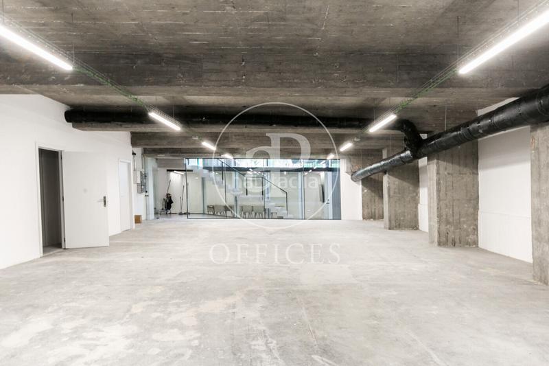 Foto 26509f4f-83d4-4498-888d-feed6cf48efc. Location bureau avec chauffage dans Poblenou Barcelona