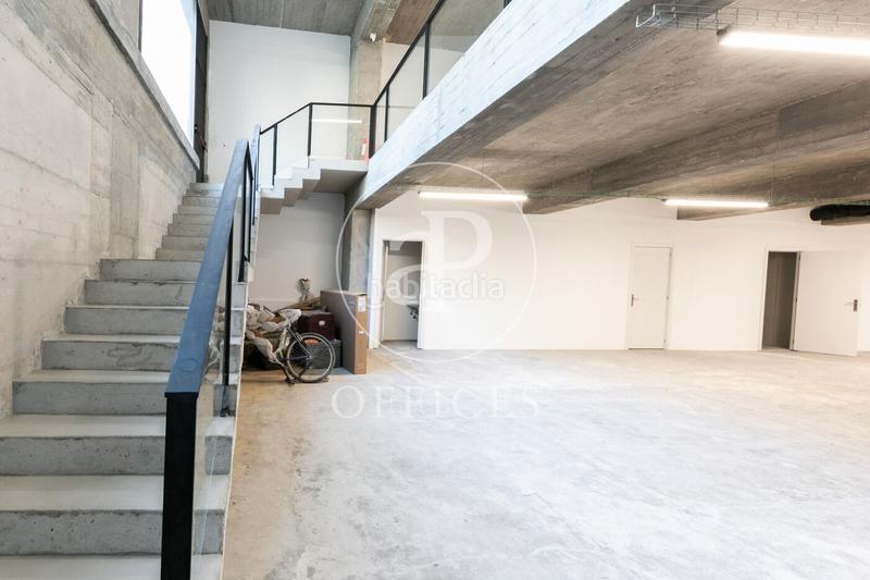 Foto 278e454c-a3bd-4c3a-b01e-05e1d8c78835. Location bureau avec chauffage dans Poblenou Barcelona