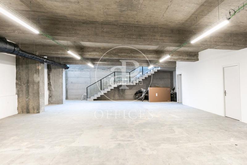 Foto 2b00b249-03de-4f98-bcce-747d824969ec. Location bureau avec chauffage dans Poblenou Barcelona