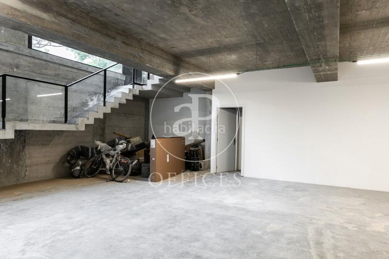 Foto 395d1b1b-d966-4f4a-8075-930e02e0eedc. Location bureau avec chauffage dans Poblenou Barcelona