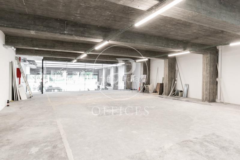 Foto 56756e2b-5e66-4753-b166-9aaa4cb2a7d6. Location bureau avec chauffage dans Poblenou Barcelona