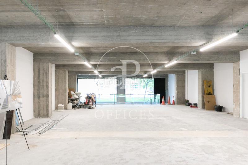 Foto 5a9506d1-608a-4565-a599-a8292367b032. Location bureau avec chauffage dans Poblenou Barcelona
