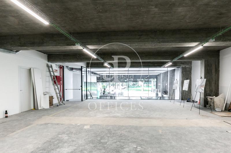 Foto 5e8388ef-a939-4881-b1f8-152cefd6ebeb. Location bureau avec chauffage dans Poblenou Barcelona