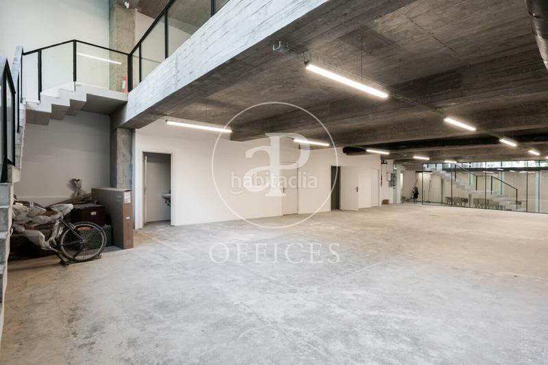 Foto 7bd25134-63a9-4689-ab9a-84e3e41a761a. Location bureau avec chauffage dans Poblenou Barcelona