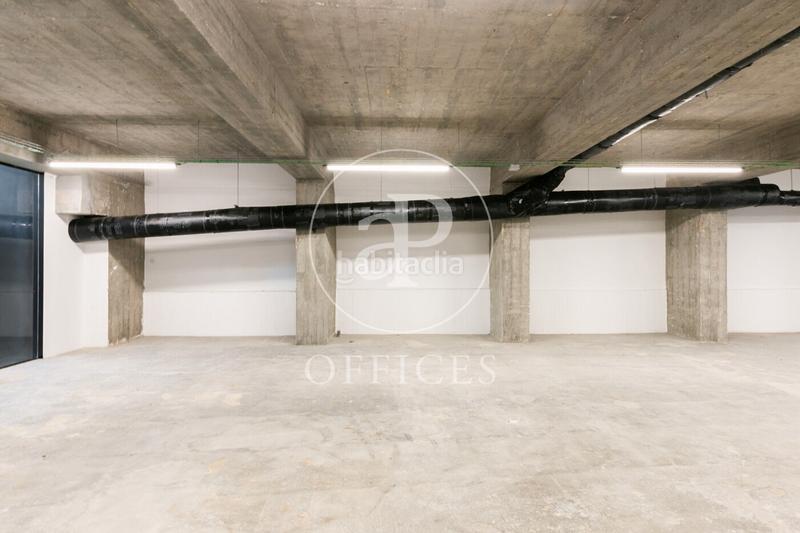 Foto 9f3209c4-a4f1-46b3-86d1-6ba92acbf549. Location bureau avec chauffage dans Poblenou Barcelona